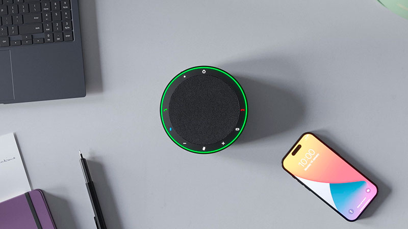 Speakers para trabajo personal Yealink