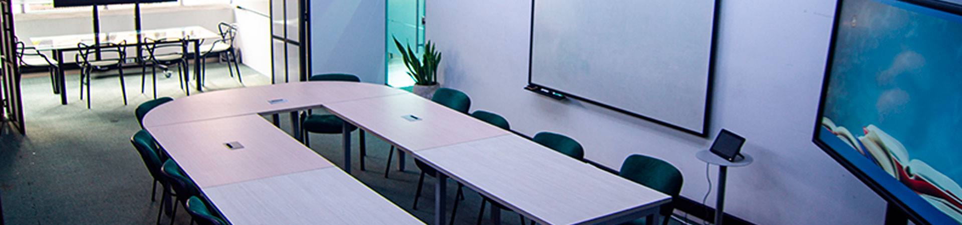 Tecnología de videoconferencia para soluciones pequeñas