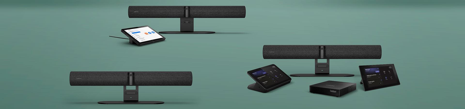 Sistemas de videoconferencia marca jabra