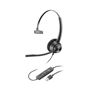 Diademas Hp Poly EncorePro 310 Mono  USB