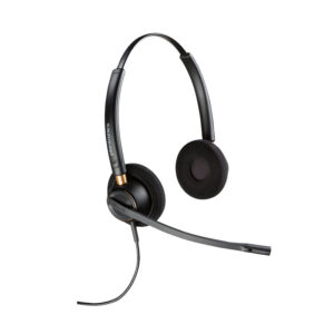 Diademas Hp Poly EncorePro 520 Dual QD