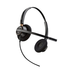 Diademas Hp Poly EncorePro 525 Dual USB