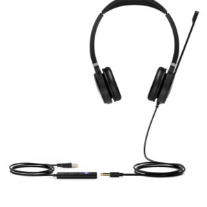 Diademas UH36 Dual