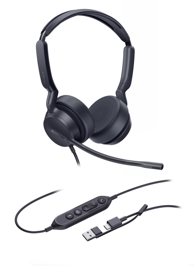Diademas UH42 Dual