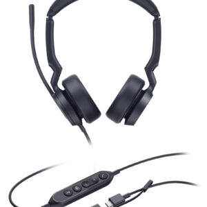 Diademas UH44 Dual