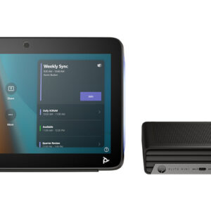 Sistema de Videoconferencia HP Poly Studio G9 Plus