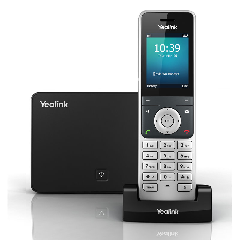 Telefonía IP Inalámbrica W56P - Imagen 2