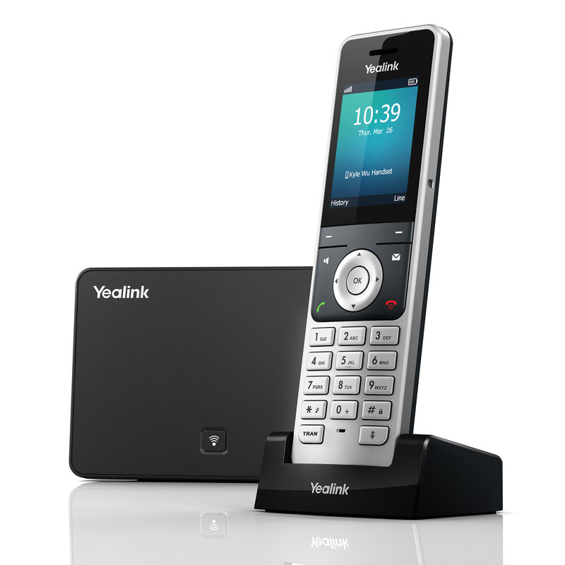 Telefonía IP Inalámbrica W56P - Imagen 3