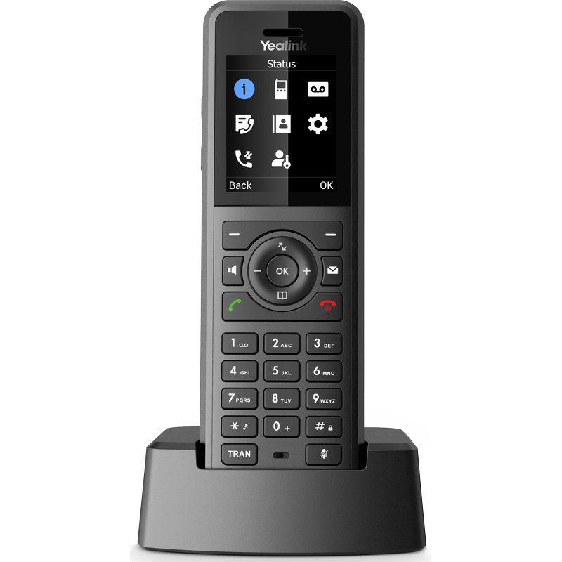 Telefonía IP Inalámbrica W57R