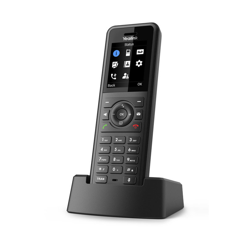 Telefonía IP Inalámbrica W57R - Imagen 2