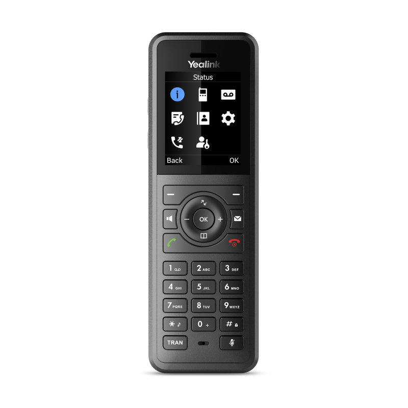 Telefonía IP Inalámbrica W57R - Imagen 3
