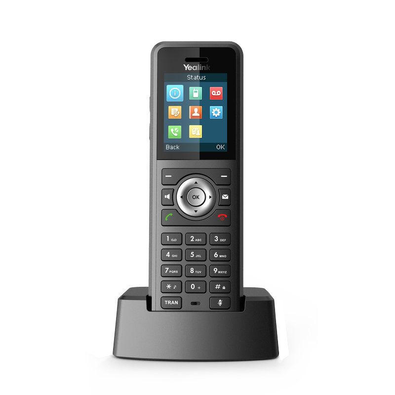 Telefonía IP Inalámbrica W59R