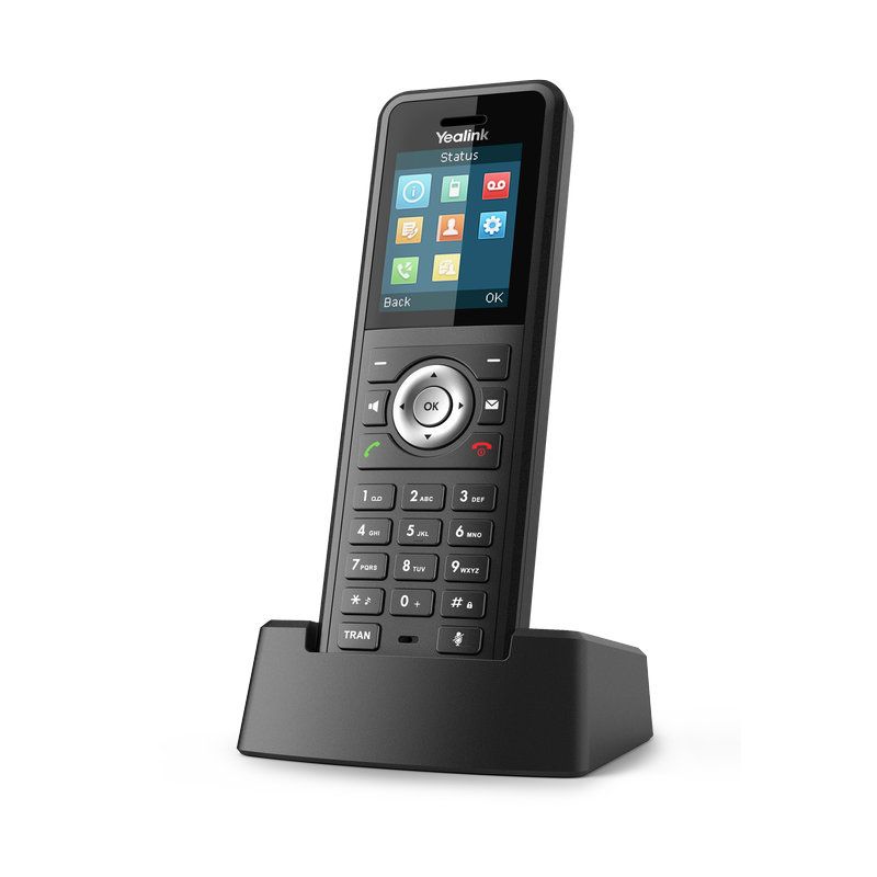 Telefonía IP Inalámbrica W59R - Imagen 3
