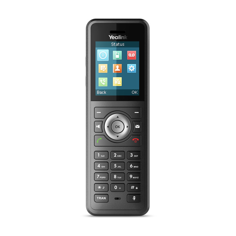 Telefonía IP Inalámbrica W59R - Imagen 2
