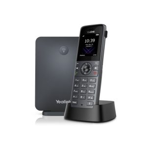 Telefonía IP Inalámbrica W73P