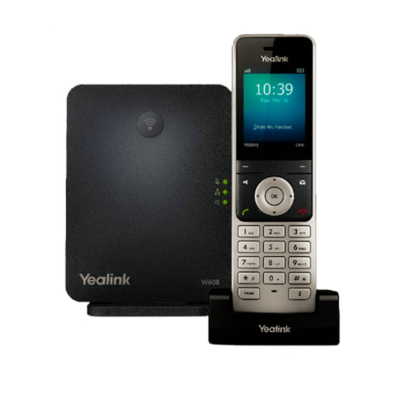 Telefonía IP Inalámbrica W76P - Imagen 2