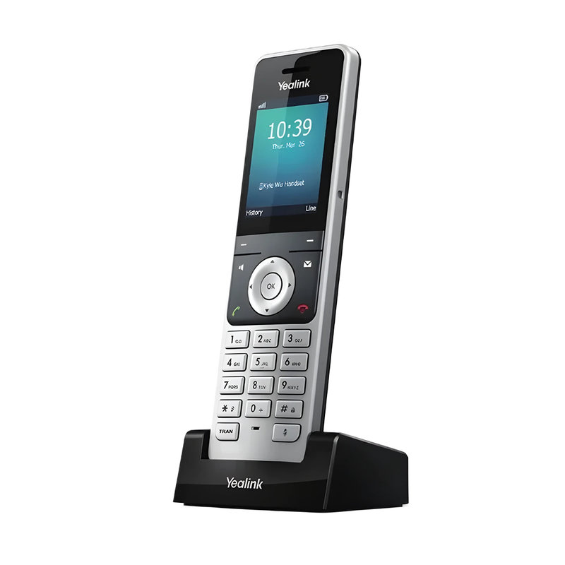 Telefonía IP Inalámbrica W76P - Imagen 3