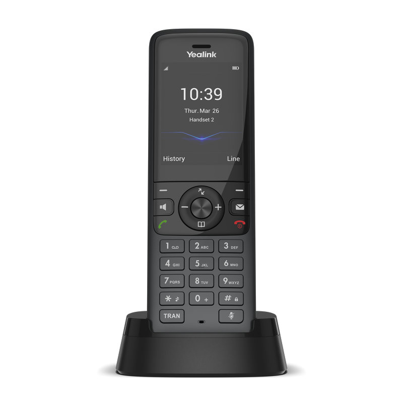 Telefonía IP Inalámbrica W78H