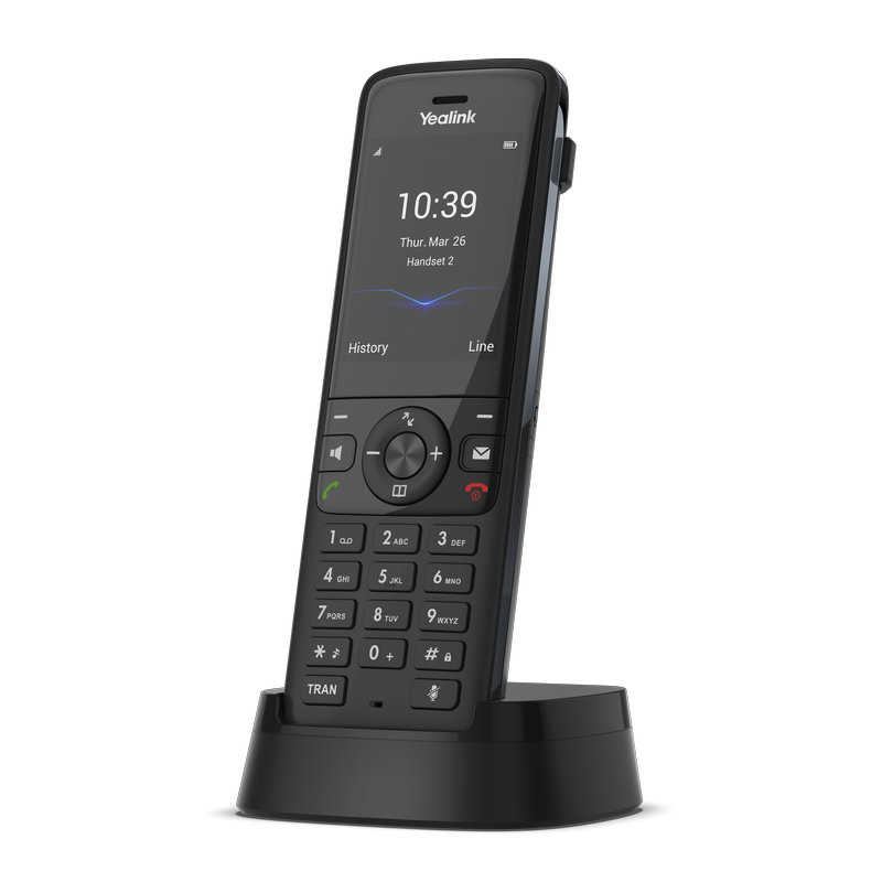 Telefonía IP Inalámbrica W78H - Imagen 2