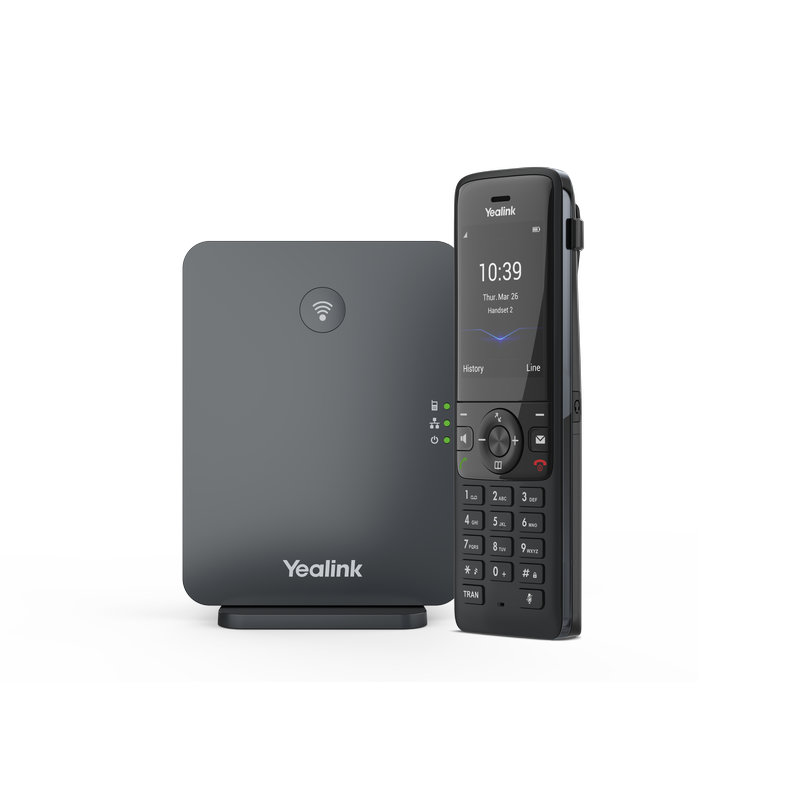 Telefonía IP Inalámbrica W78H - Imagen 3