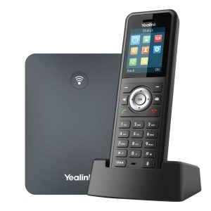 Telefonía IP Inalámbrica W79P