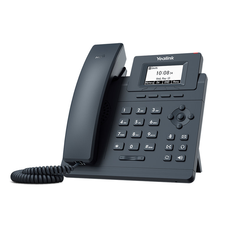 Telefono IP de escritorio T30P - Imagen 2