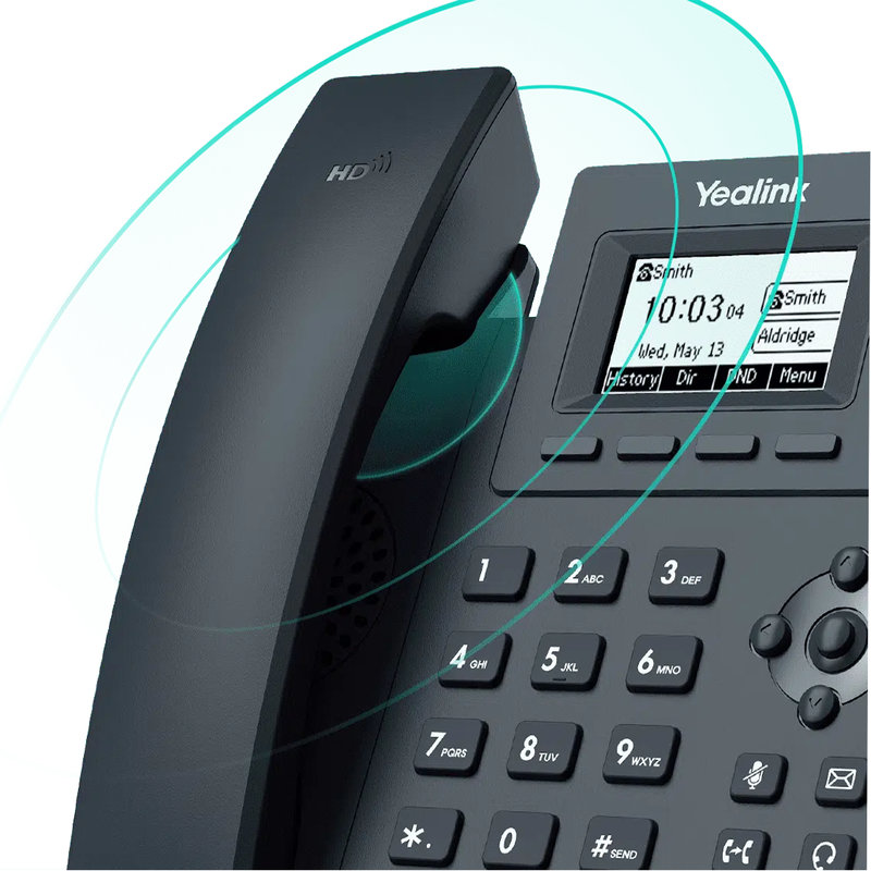 Telefono IP de escritorio T30P - Imagen 3