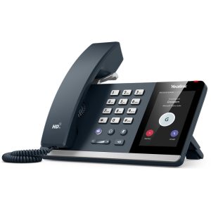 Teléfono IP de escritorio Teams MP54 E2