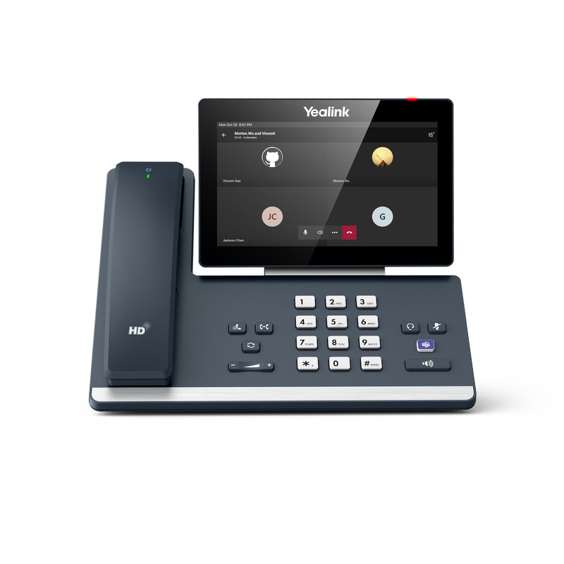 Teléfono IP de escritorio Teams MP58 WH E2 - Imagen 3
