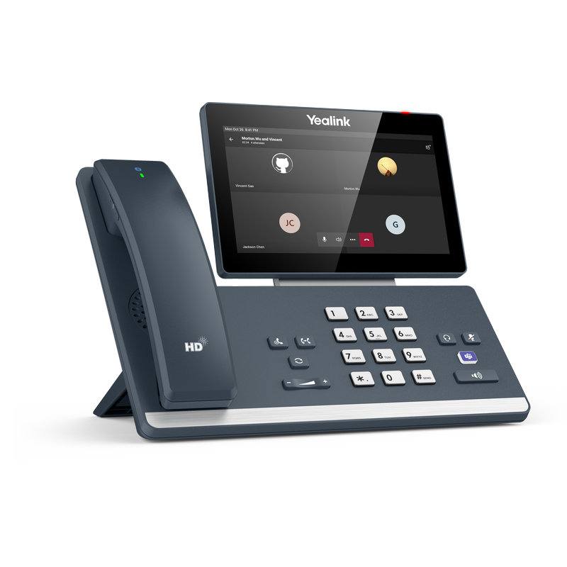 Teléfono IP de escritorio Teams MP58 WH E2 - Imagen 2