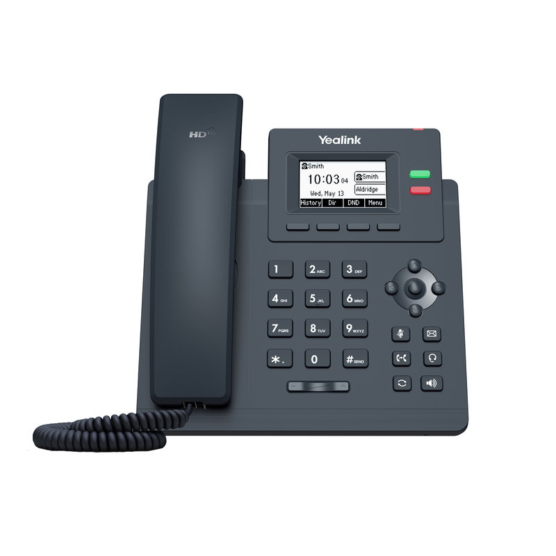 Teléfono IP de escritorio T31