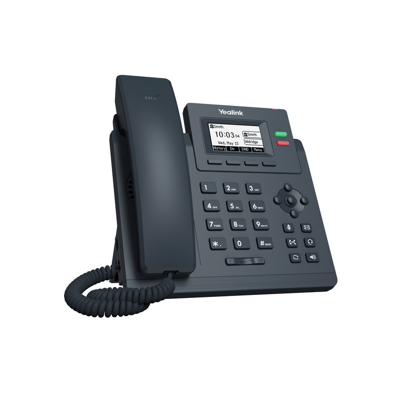 Teléfono IP de escritorio T31 - Imagen 2