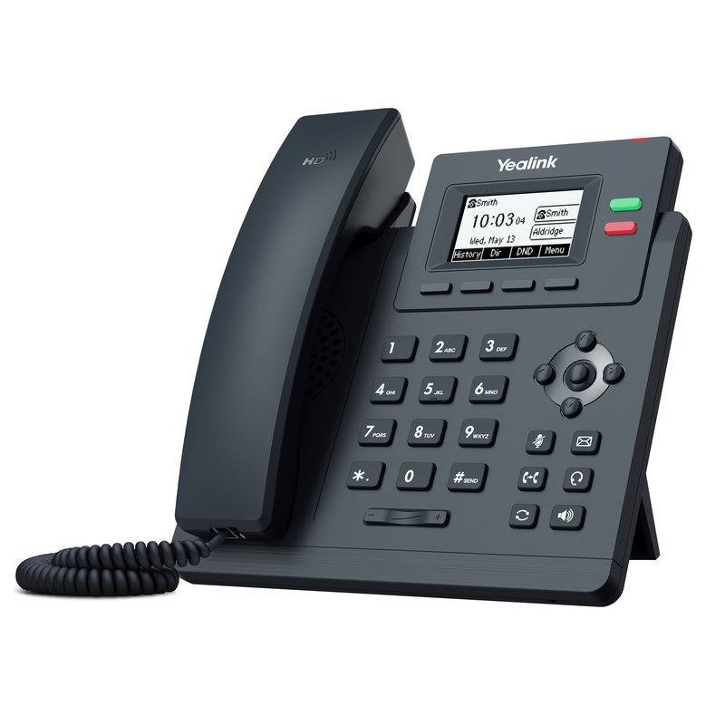 Teléfono IP de escritorio T31 - Imagen 3