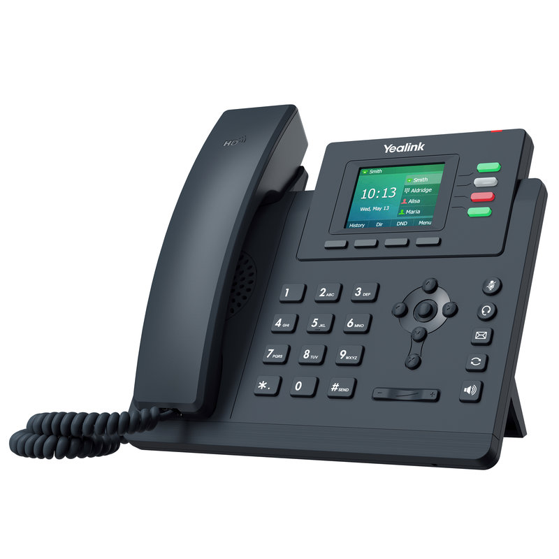 Teléfono IP de escritorio T33G - Imagen 3