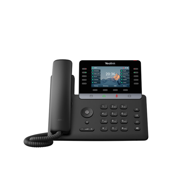 Teléfono IP de escritorio T74U