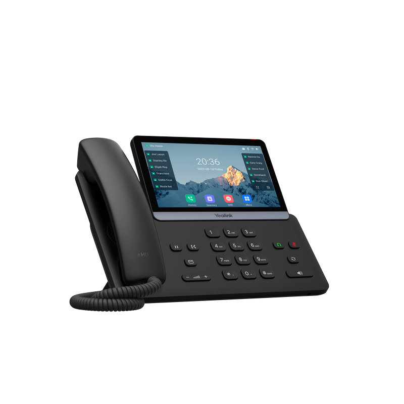 Teléfono IP de escritorio T77U - Imagen 2