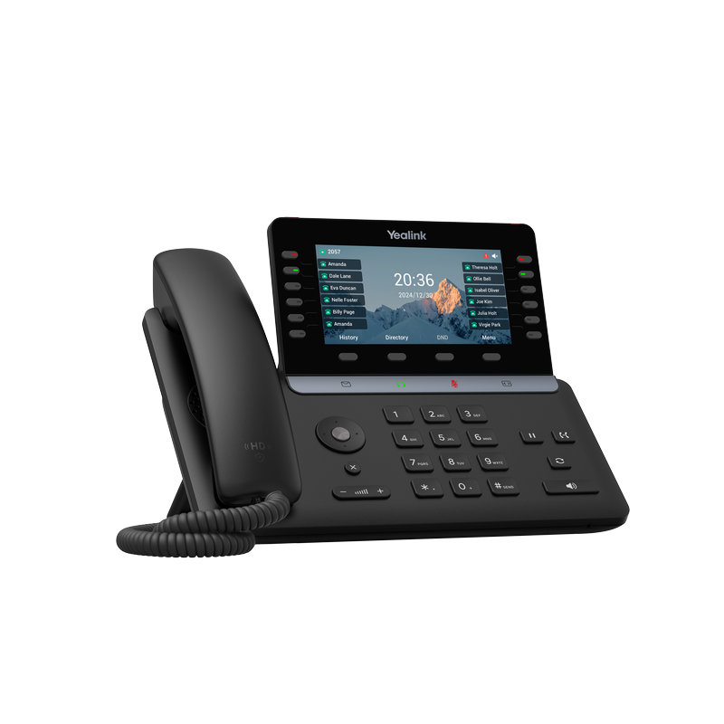 Teléfono IP de escritorio T85W - Imagen 2