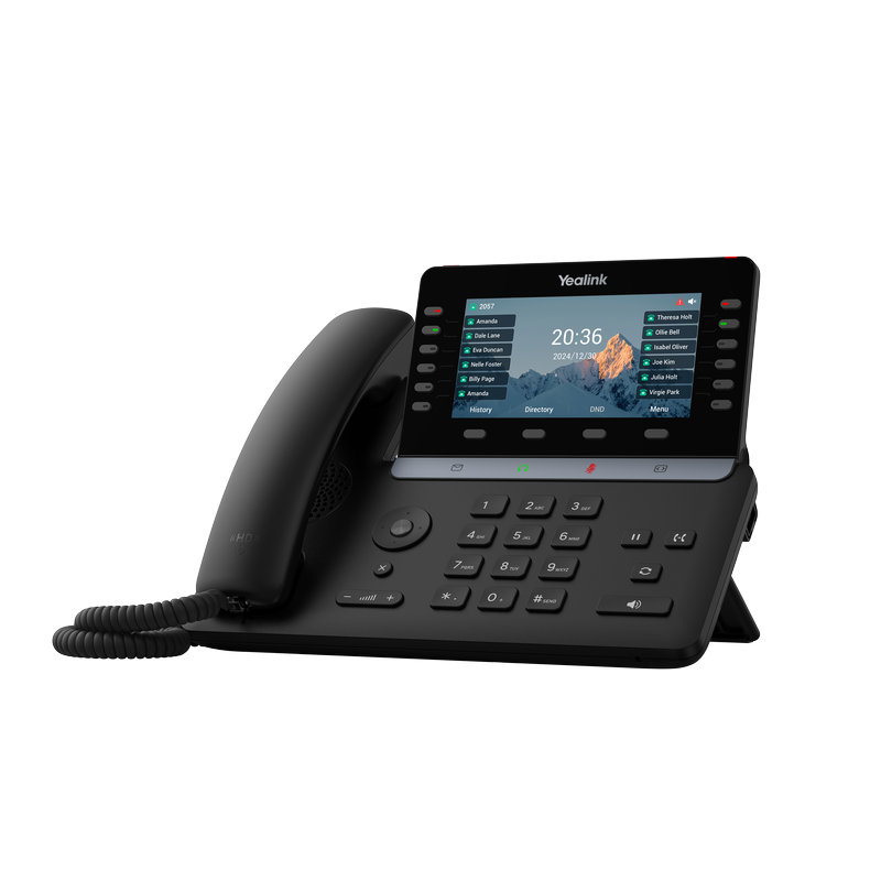 Teléfono IP de escritorio T85W - Imagen 3