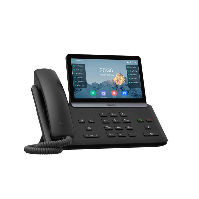 Teléfono IP de escritorio T87W - Imagen 2