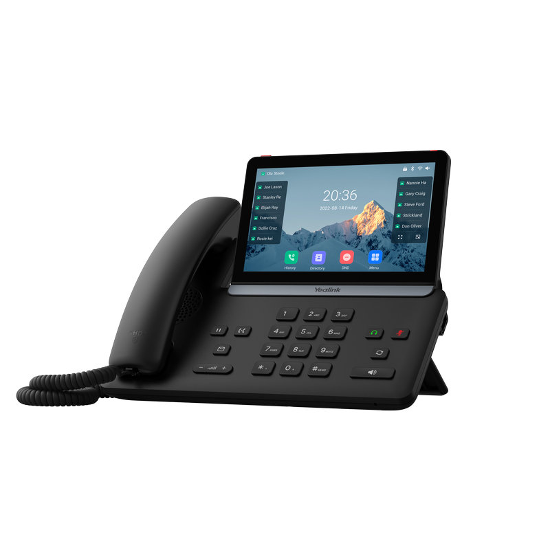 Teléfono IP de escritorio T87W - Imagen 3