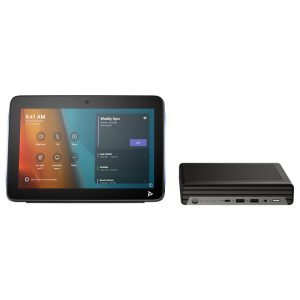 Sistema de Videoconferencia HP Poly Studio G9 Plus