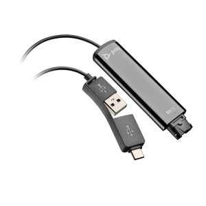 Adaptador HP Poly DA75 USB a QD