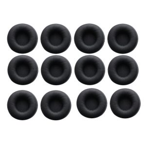 Almohadillas Polipiel Yealink UH34/YHS34 Docena