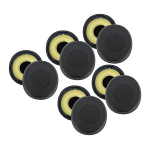 Almohadillas Polipiel Yealink UH35/UH37 por 5 Pares