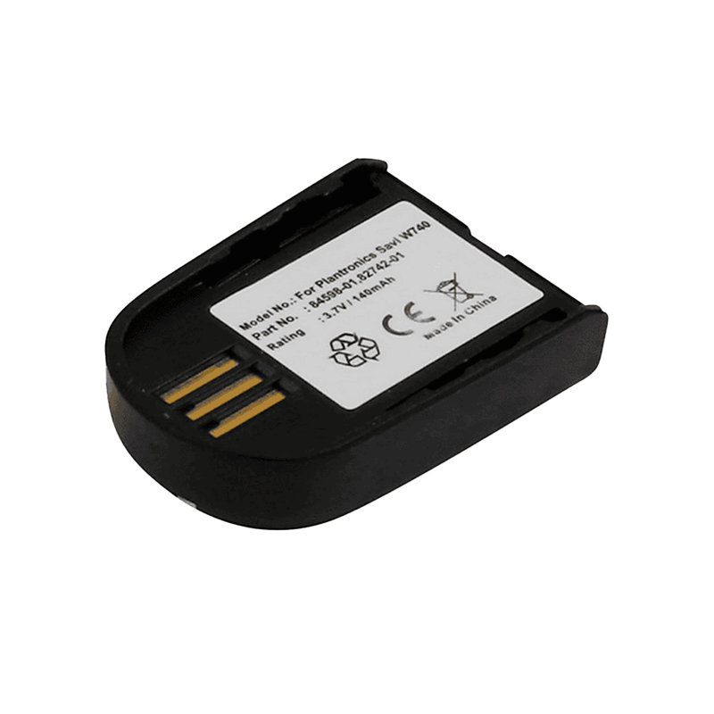 Batería Hp Poly para W740/CS540 XD / W440/W745 - Imagen 2