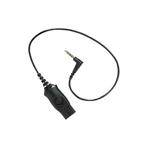 Cable 3.5 mm a QD Hp Poly