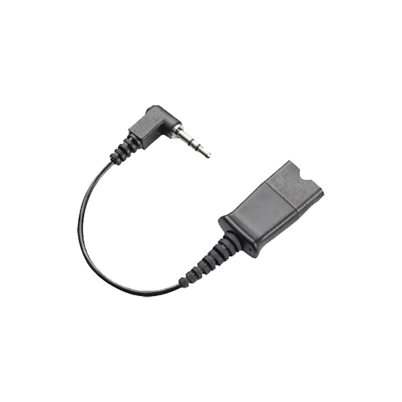 Cable 3.5 mm a QD Hp Poly - Imagen 3