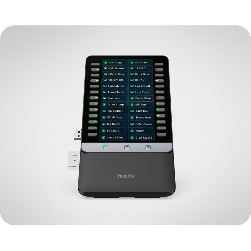 Módulo Expansión Yealink para Serie T7/T8 - Imagen 2
