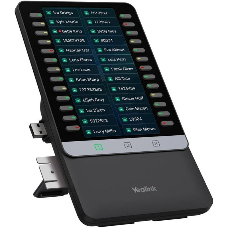 Módulo Expansión Yealink para Serie T7/T8 - Imagen 3