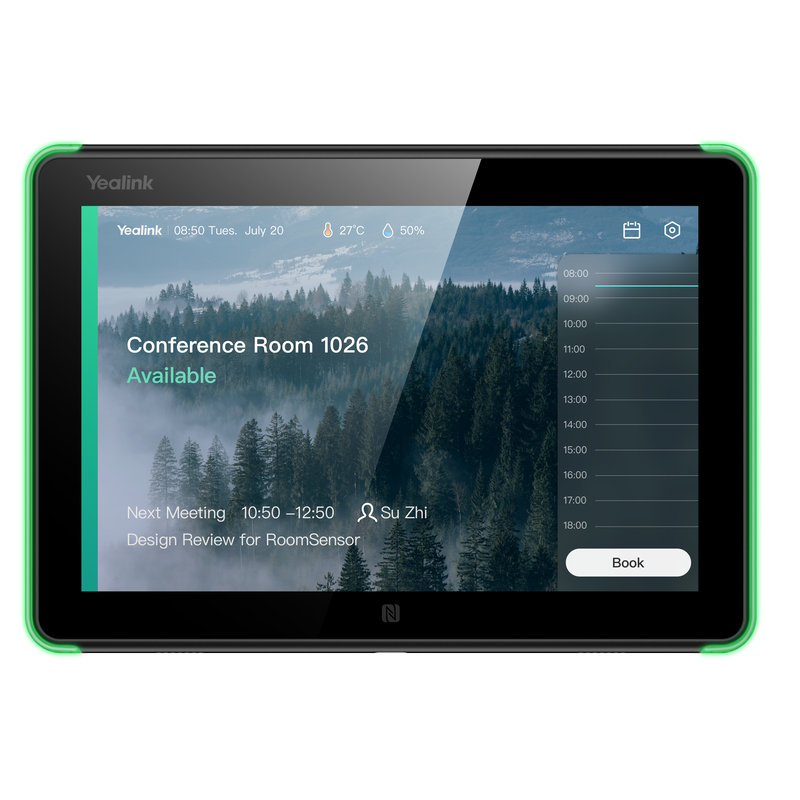 RoomPanel E2 Yealink - Imagen 2